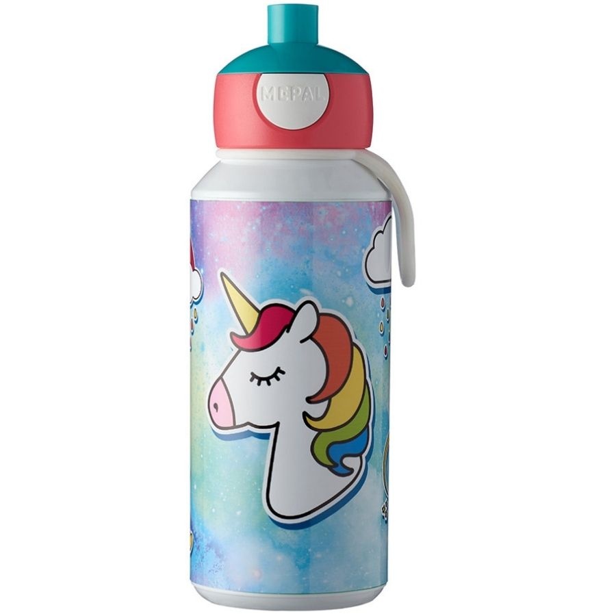 Butelka pop-up Campus 400 ml Unicorn 107410065377 kod: 107410065377