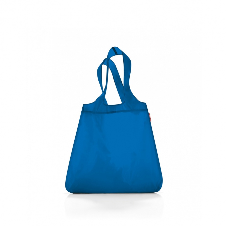 Siatka mini maxi shopper french blue RAT4054