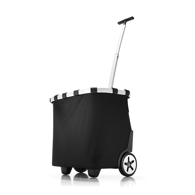 Wózek Reisenthel Carrycruiser black kod: ROE7003 + Sprawdź na SuperWnetrze.pl