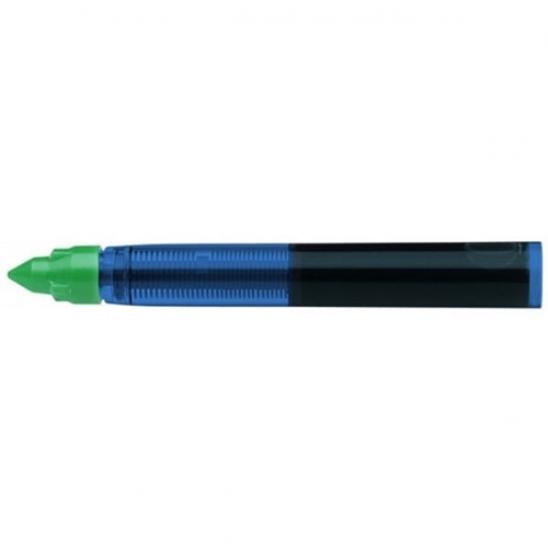 SCHNEIDER INNY Kartridże One Change Do Piór Kulkowych 0 6mm 5szt Zielone 105L400