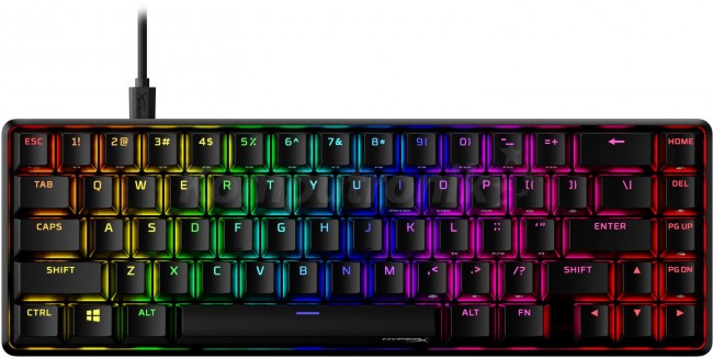 HyperX Alloy Origins 65 Red switch