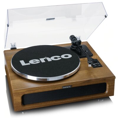 Lenco LS-410WA brązowy