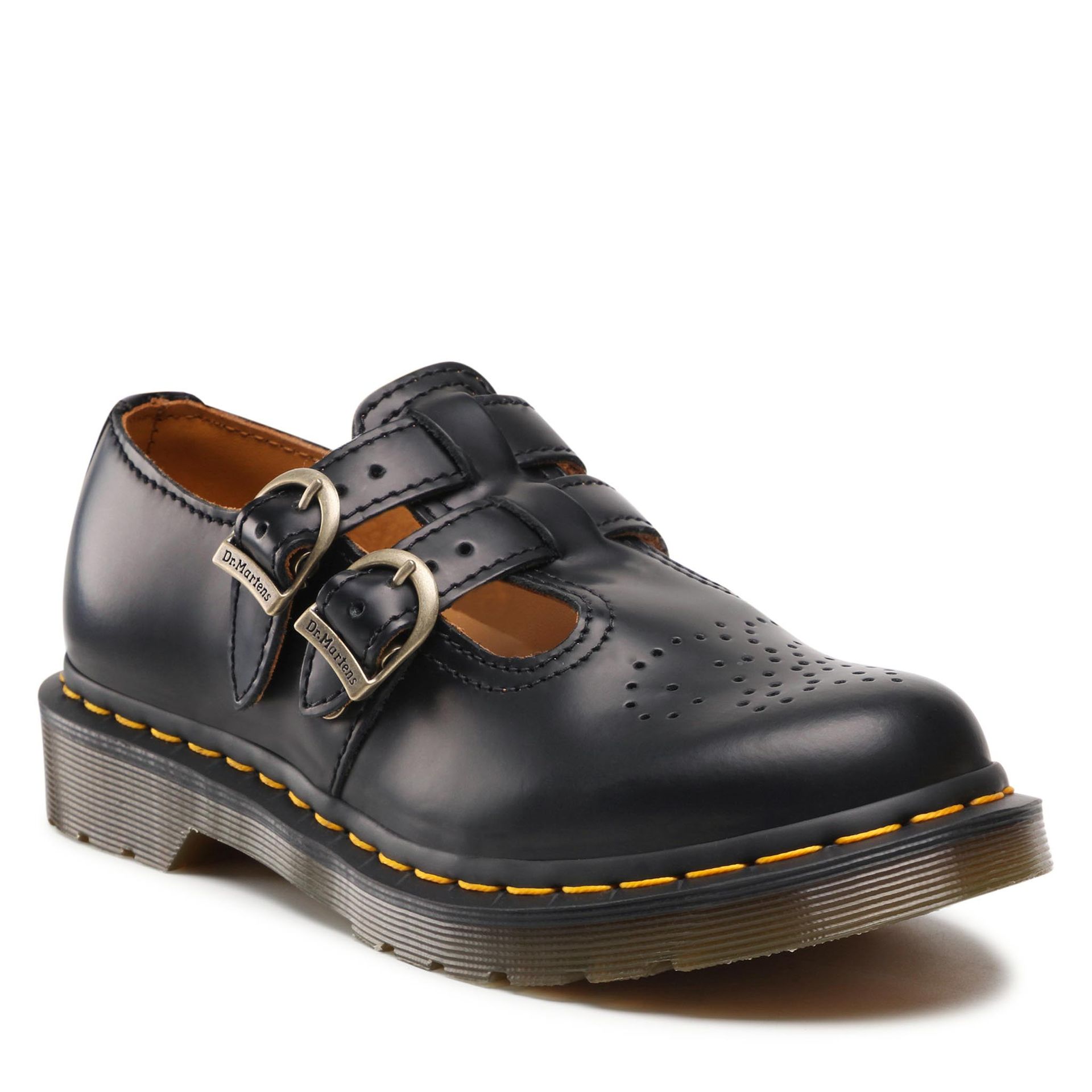 Dr. Martens Półbuty 8065 Mary Jane 12916001 Black