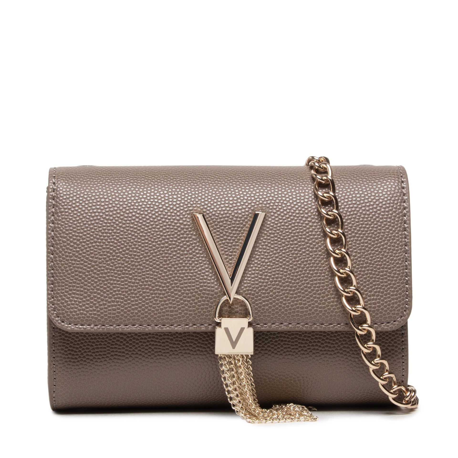 Valentino Torebka Divina VBS1R403G Taupe