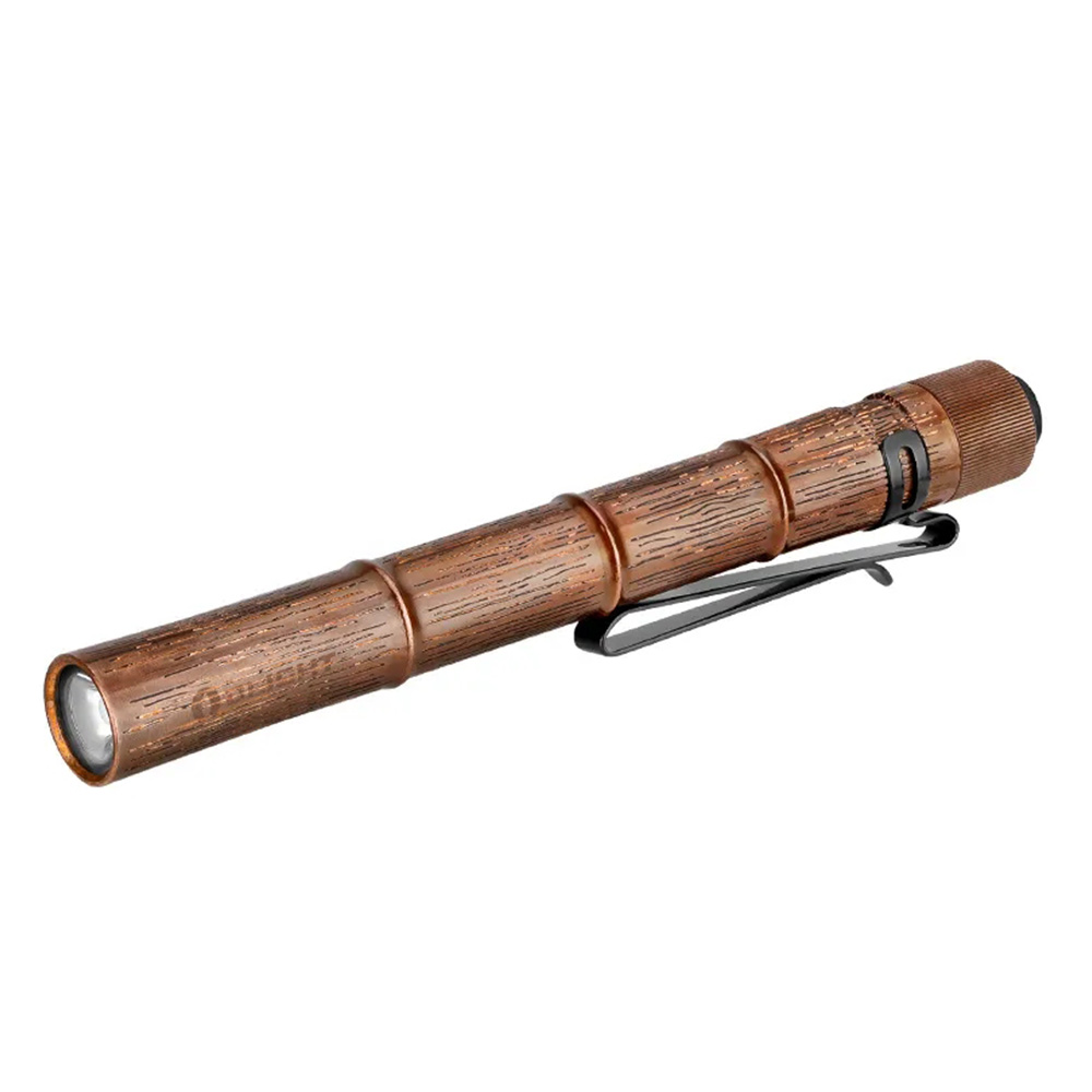 Latarka Olight I3T EOS Plus Limited Edition Ancient Bamboo - 250 lumenów