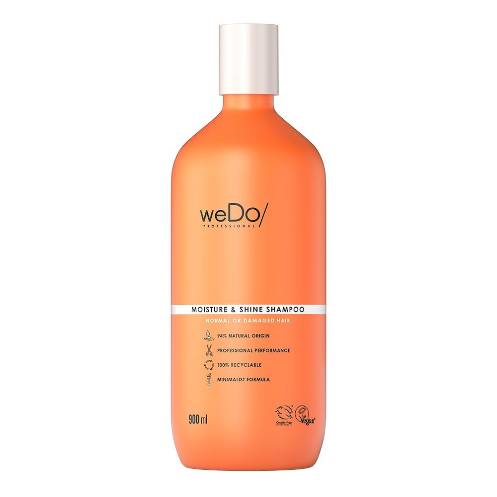 WEDO WEDO Moisture & Shine Shampoo 900 ml