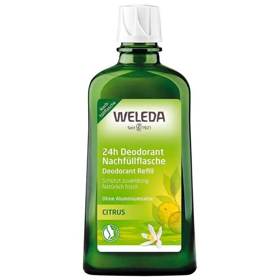 Weleda Body Care dezodorant cytrusowy napełnienie Deodorant Refill) 200 ml