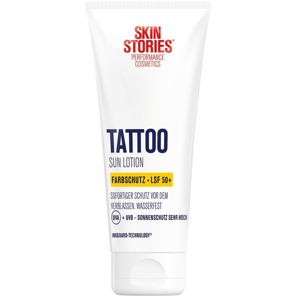 Skin Stories Skin Stories Sun Lotion LSF 50+ 100 ml