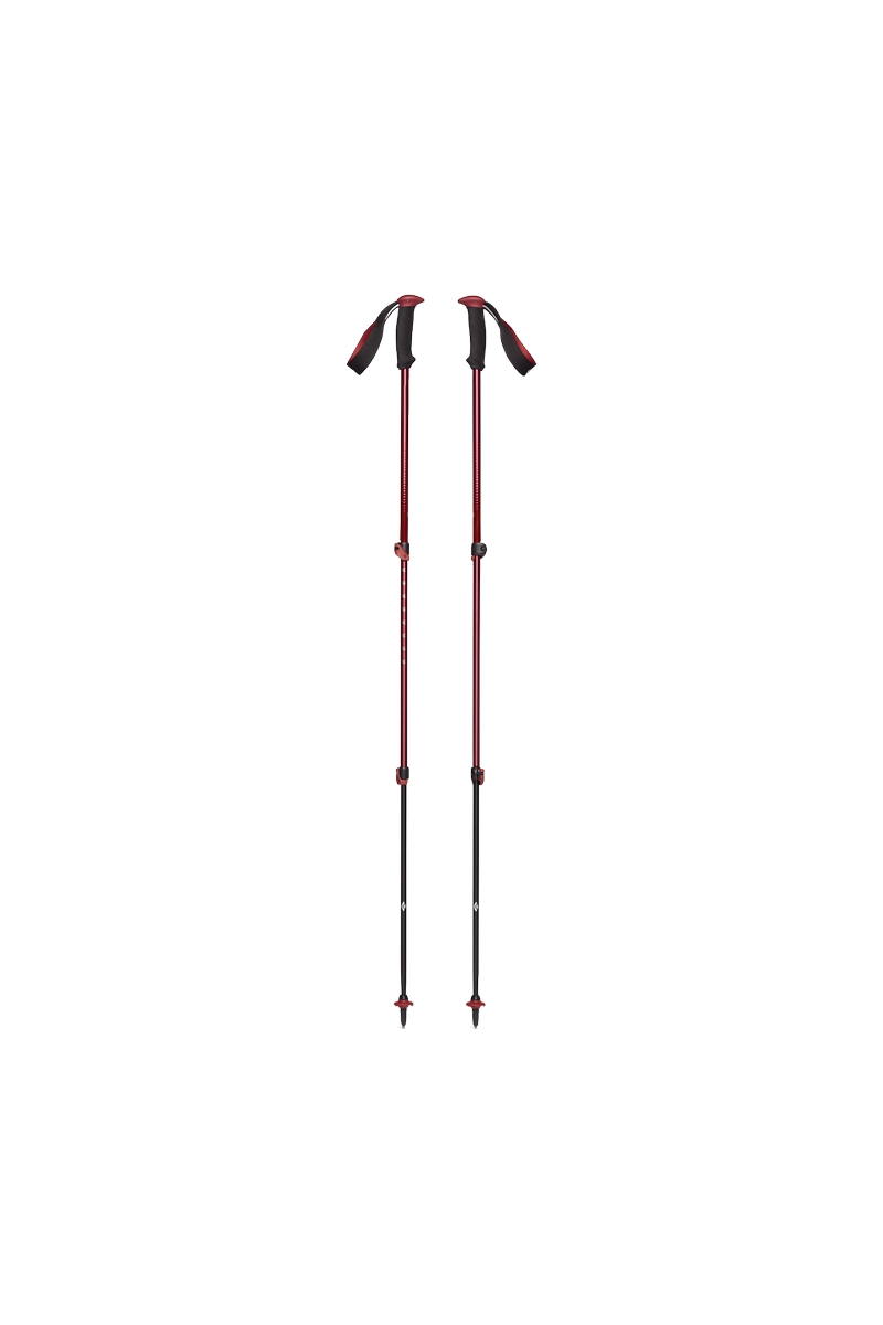 KIJE TRAIL BACK-DARK CRIMSON