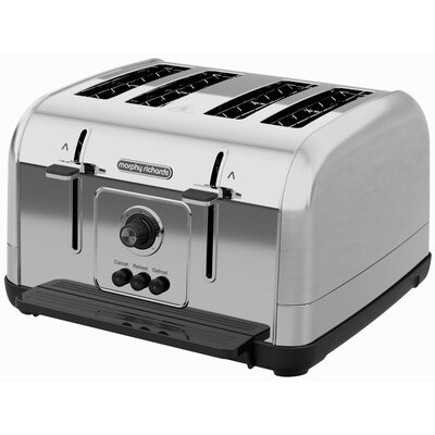 Morphy Richards Venture Srebrny