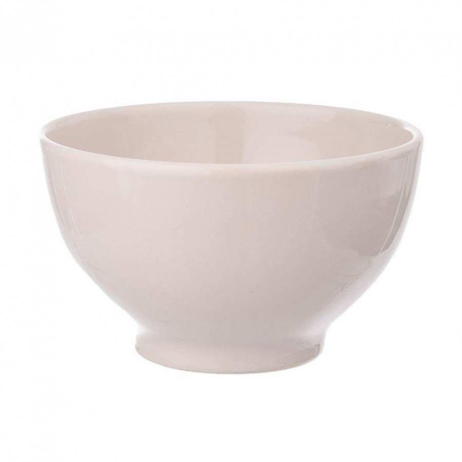 Orion Miska obiadowa, miseczka, bulionówka, 14 cm, 0,65 l, kremowa 128450