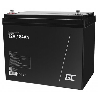 AGM Green Cell Akumulator VRLA Green Cell 12V 84Ah AGM26