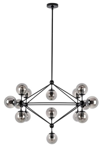 Kinghome Lampa wisząca PLANETARIO 15 insp. Modo Chandelier 015-planetario MD10230-15