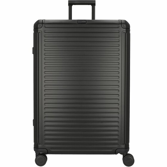 Travelite Next Walizka na 4 kołach 77 cm schwarz 79949-01