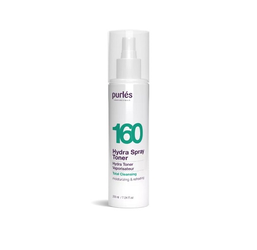 Purles 160 Hydra Spray Toner - Hydra Tonic w Sprayu - 200 ml