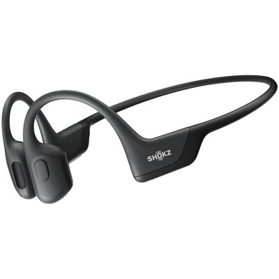 Aftershokz Shokz OpenRun Pro Black (czarne) - bezprzewodowe słuchawki kostne S810BK