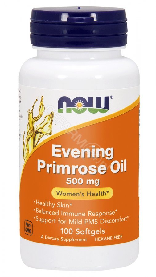 Now Foods NOW Evening Primrose Oil 500mg 250caps