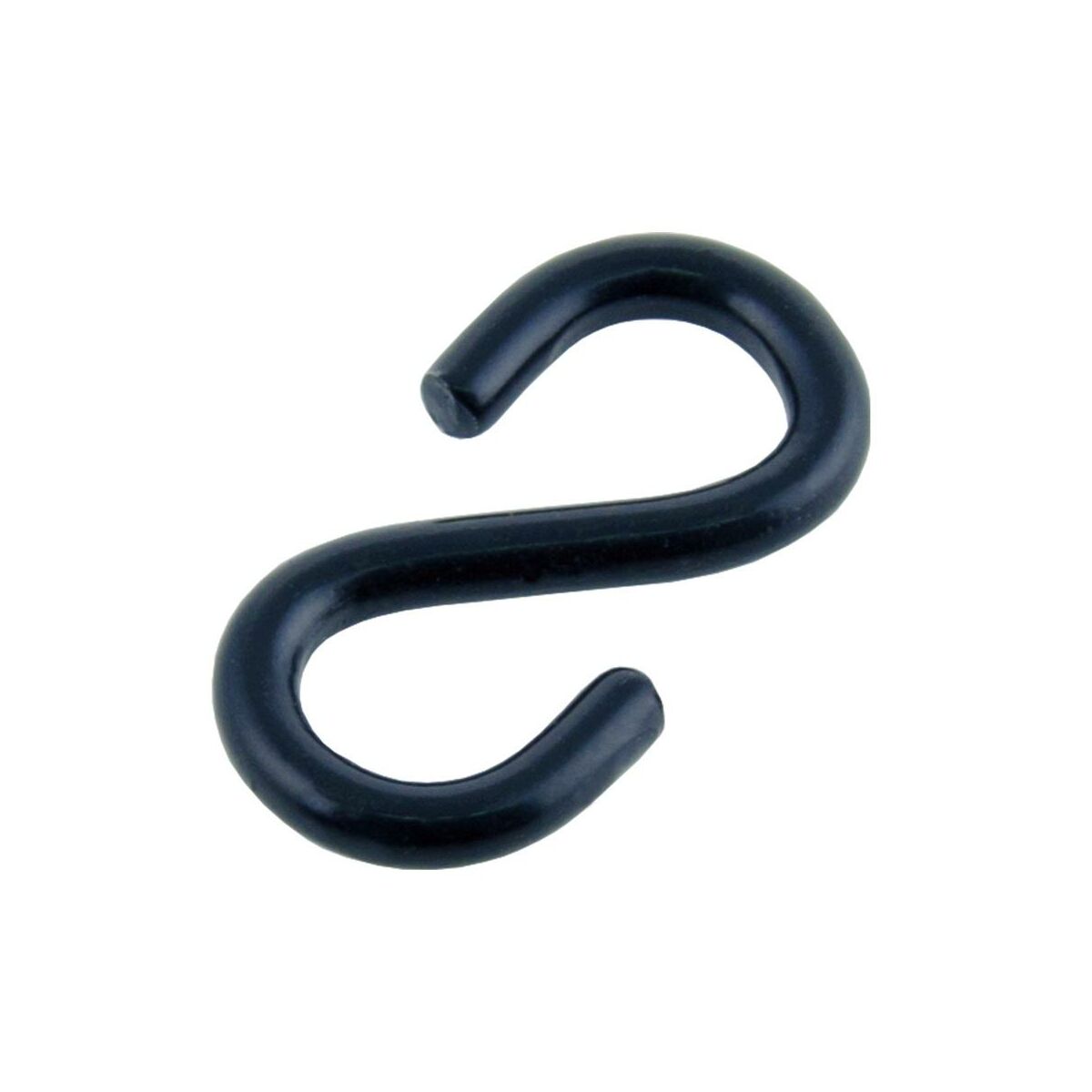 Hak otwarty S 4.5x100 mm czarny Suki