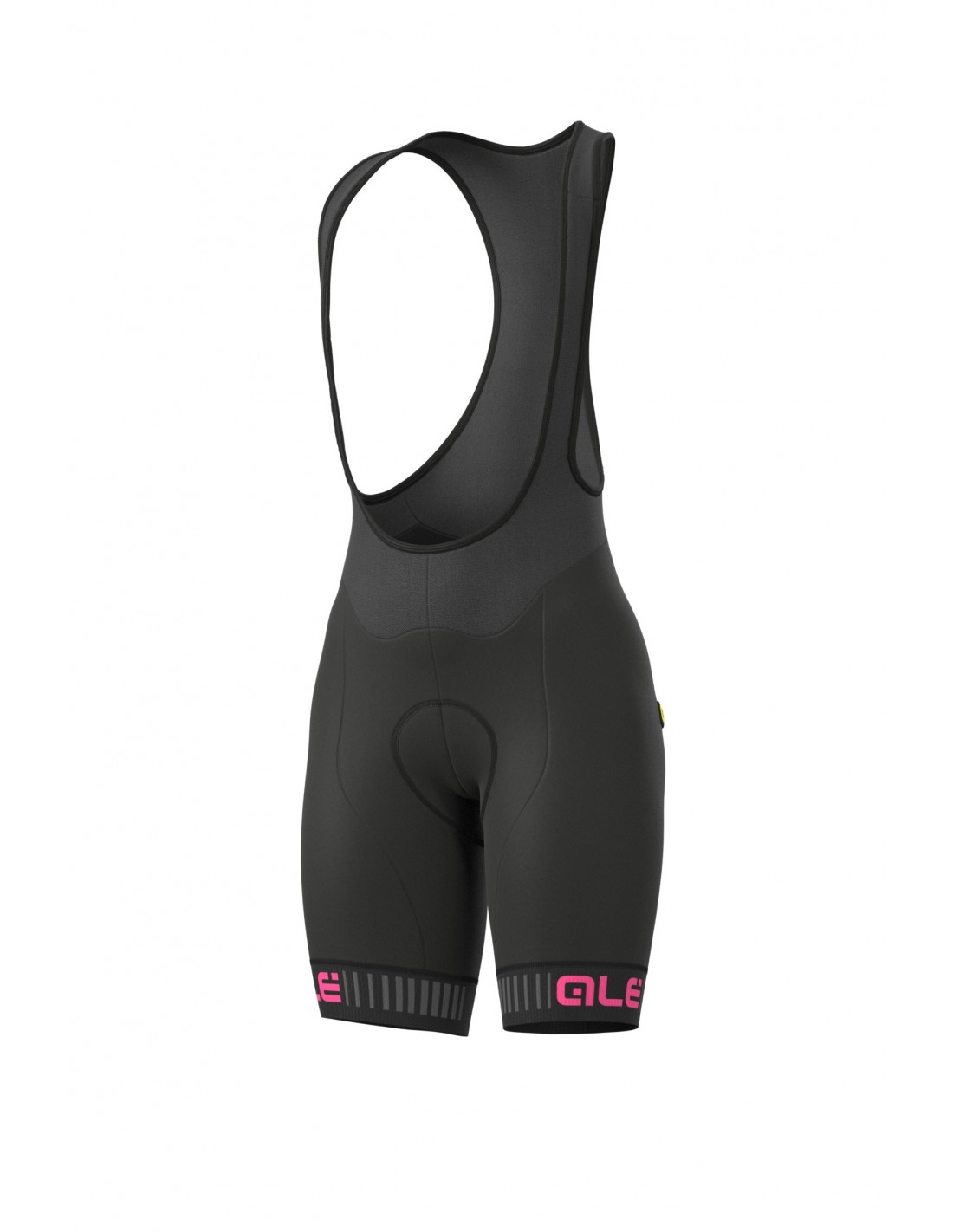 Alé Spodenki rowerowe damskie Alé Cycling Solid Traguardo Pink