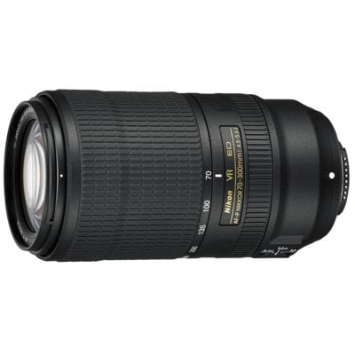 Nikon AF-P 70-300mm f/4.5-5.6E ED VR (JAA833DA)