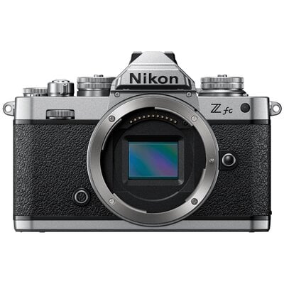 Nikon Z fc body