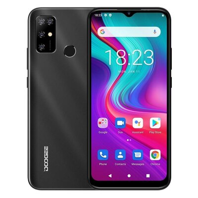 Doogee X96 32GB Dual Sim Czarny