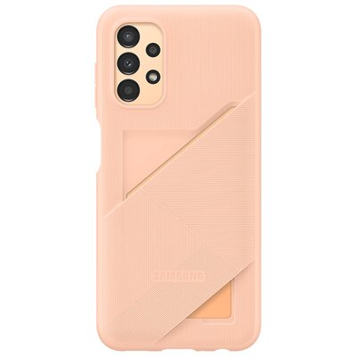 Samsung Card Slot Cover do Galaxy A13 4G brzoskwiniowy (EF-OA135TPEGWW) EF-OA135TPEGWW