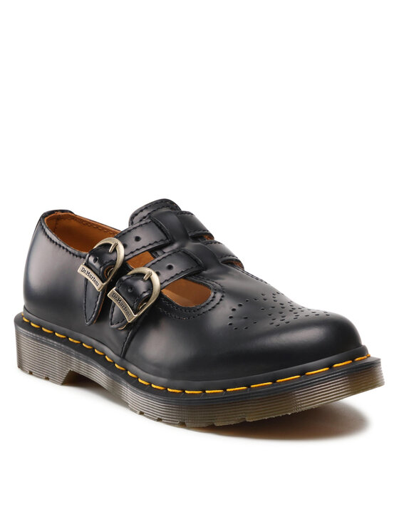 Dr. Martens Półbuty 8065 Mary Jane 12916001 Czarny