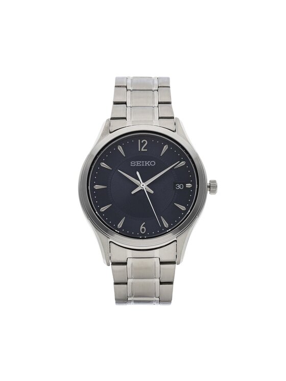 Seiko Zegarek SUR419P1 Classic Quartz -