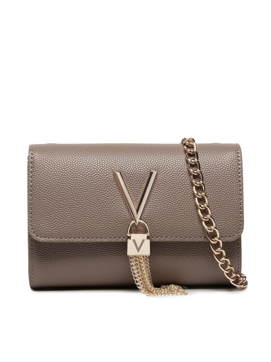 Valentino Torebka Divina VBS1R403G Szary