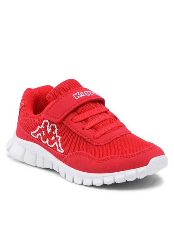 Kappa Sneakersy 260604K Czerwony