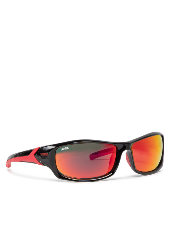 Uvex Okulary przeciwsłoneczne Sportystyle 211 S5306132213 Czarny