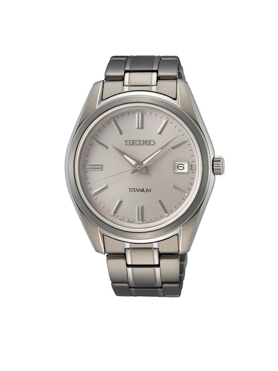 Seiko ZEGAREK SUR369P1 TITANIUM