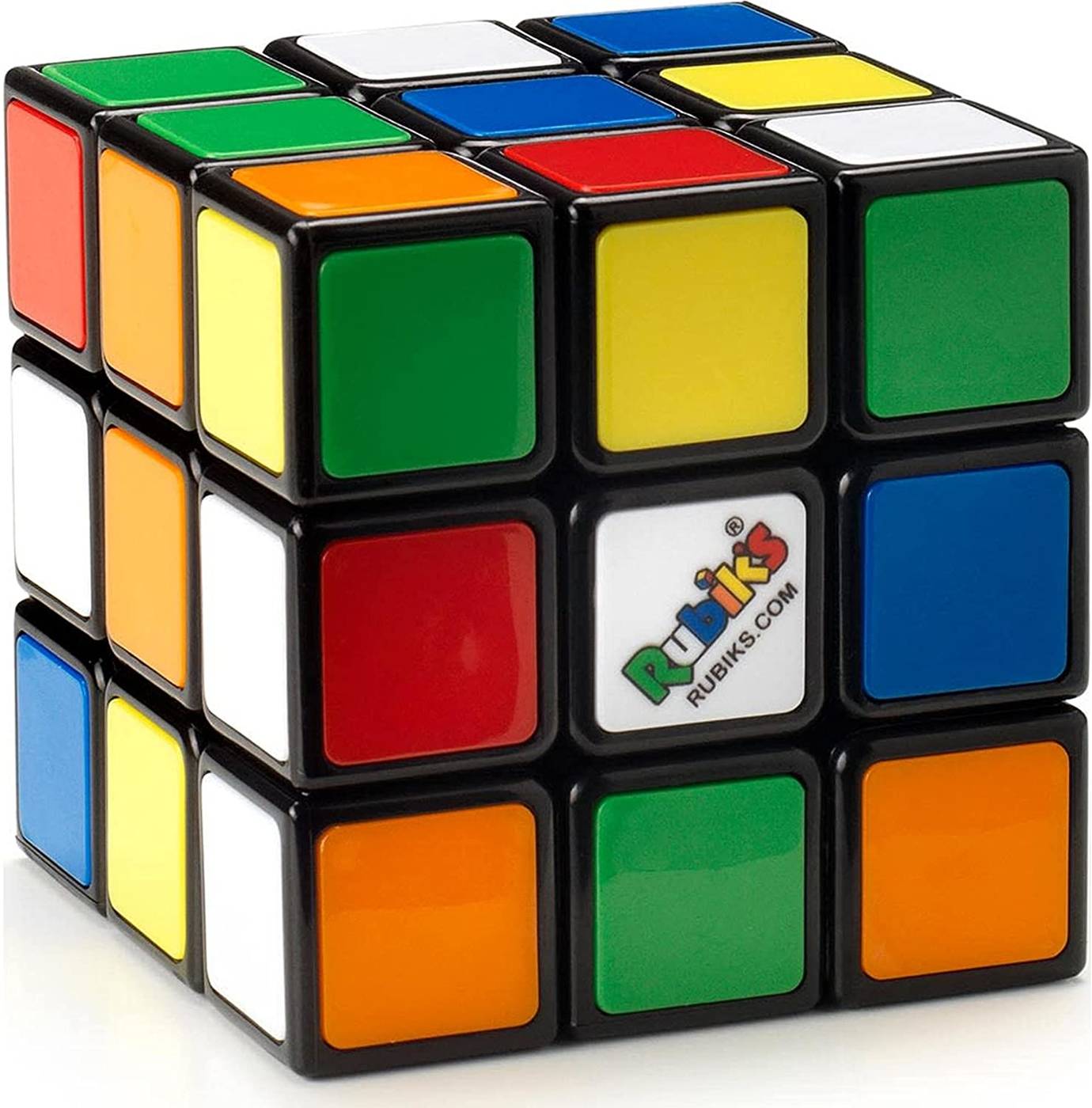 Spin Master Kostka Rubika 3x3 6063968 6063968