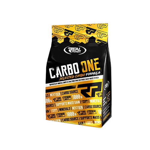 REAL PHARM CarboOne - 1000g - Melon Pineapple - Węglowodany