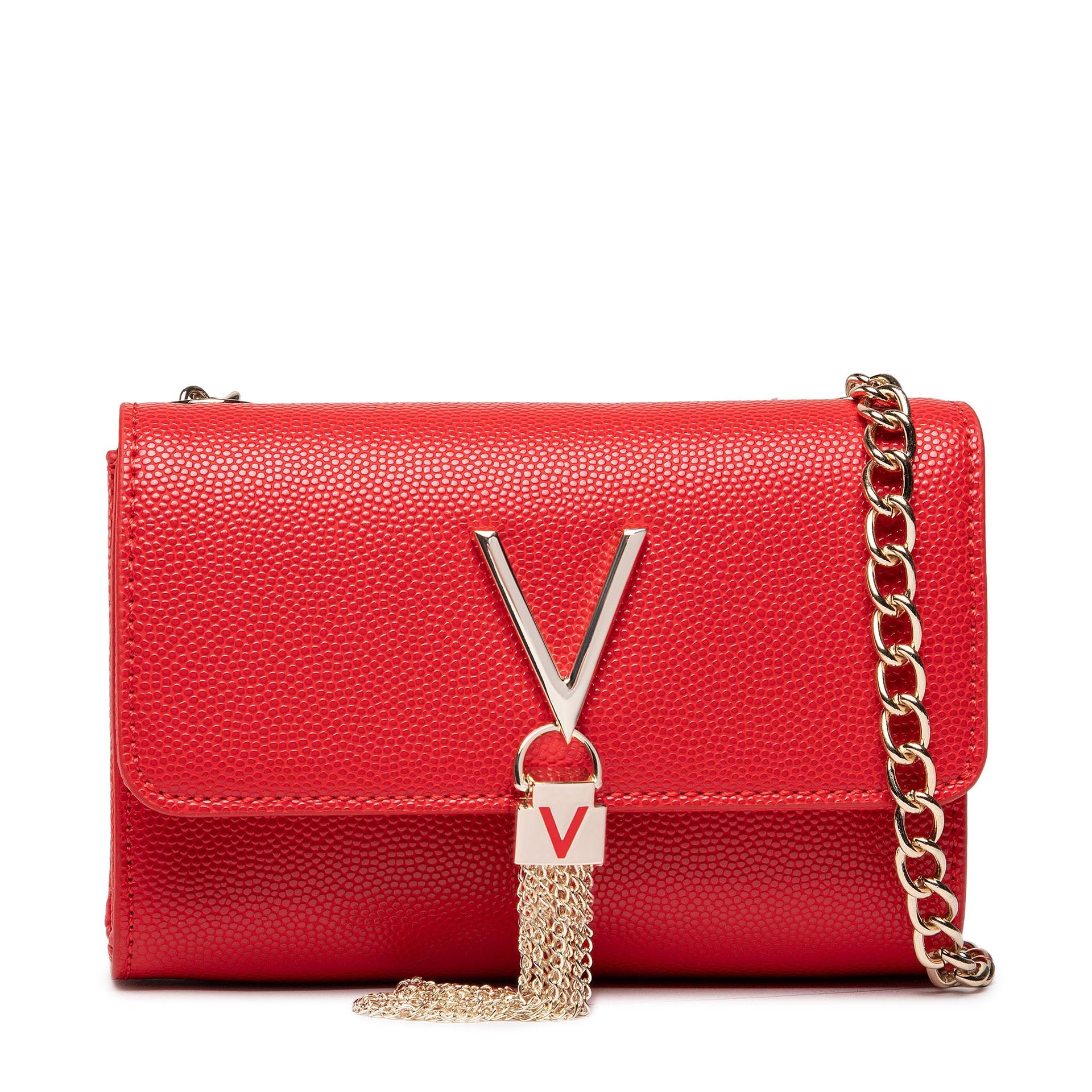 Valentino Torebka Divina VBS1R403G Rosso