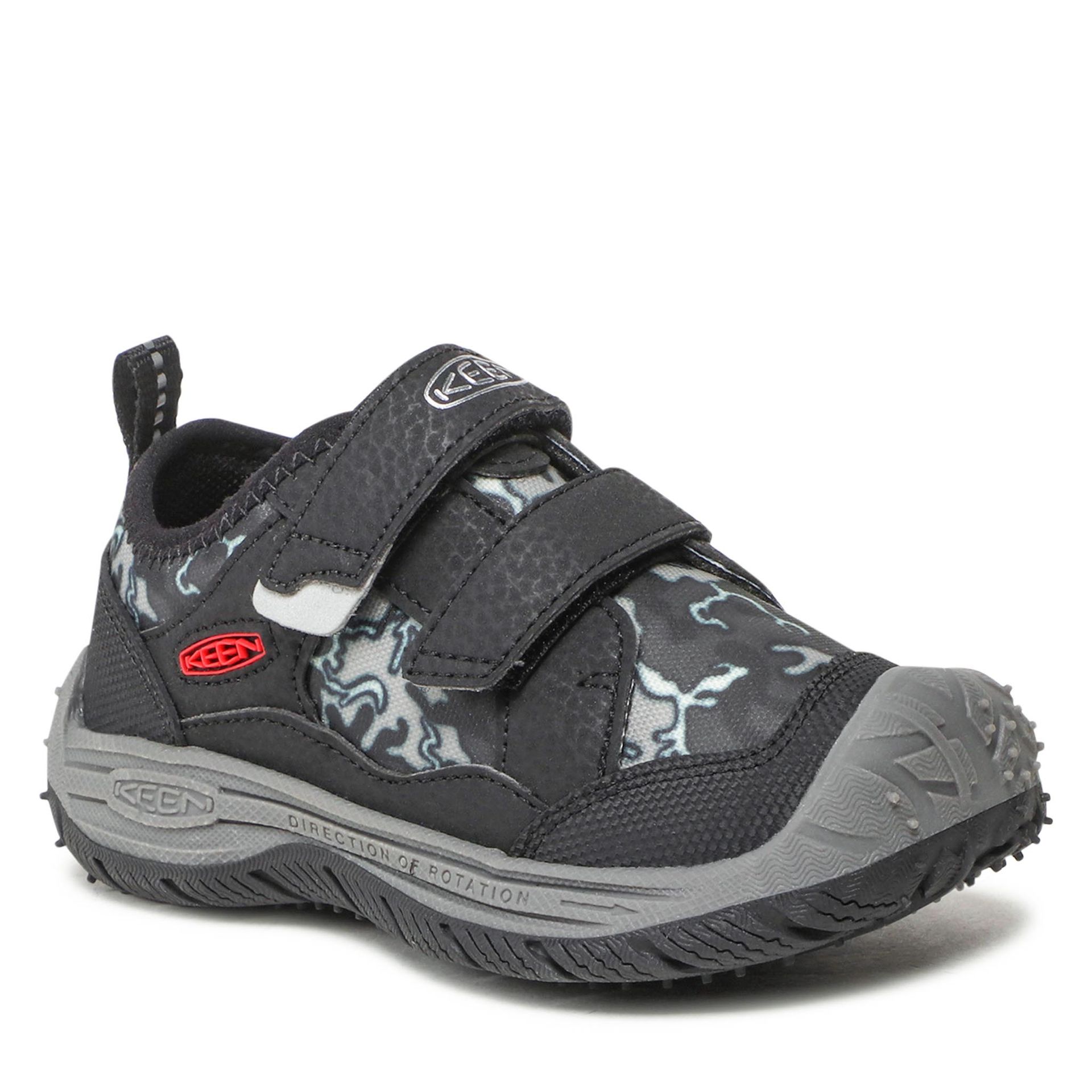 Keen Półbuty Speed Hound 1026213 Black/Camo