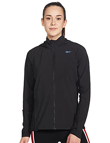 Reebok Damska kamizelka OSR Track Jacket czarny czarny XL FT1039