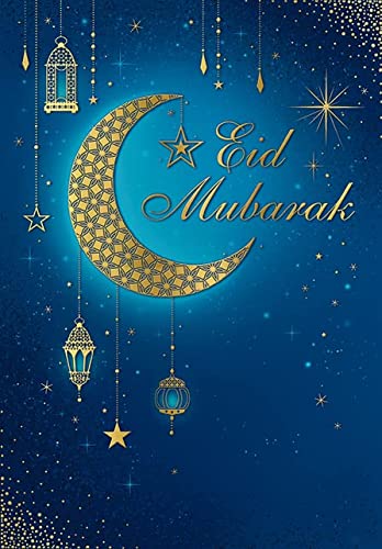 Karta Happy Eid Mubarak - Regal Publishing