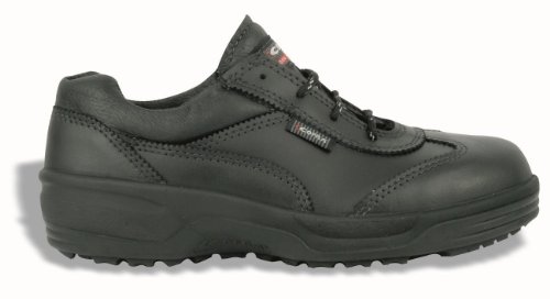 Cofra 34920-000.W38 buty ochronne Ingrid S2 SRC rozmiar 38 w kolorze czarnym