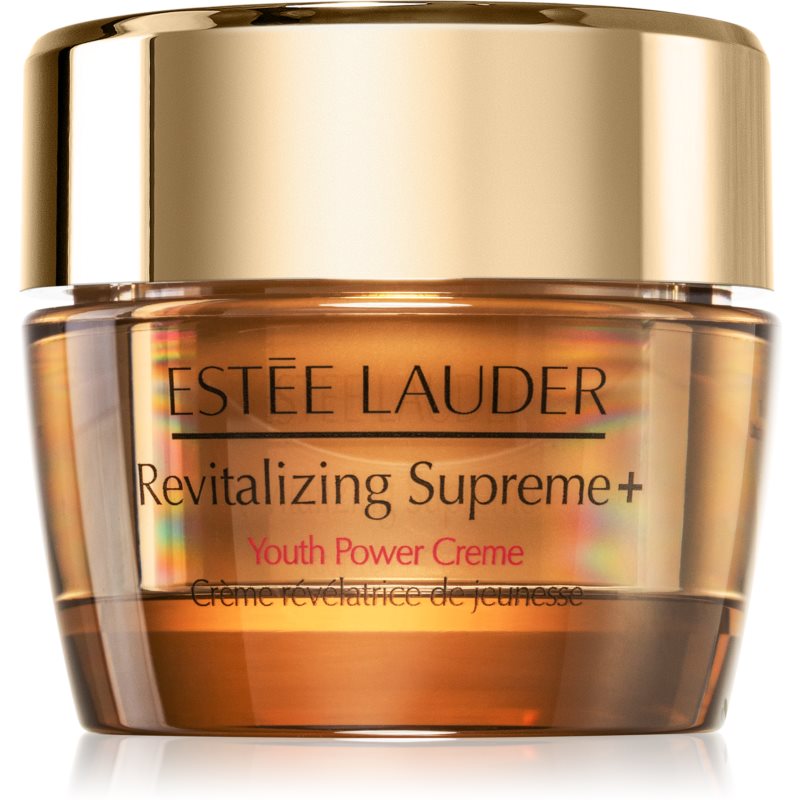 Estee Lauder Revitalizing Supreme+ Youth Power Creme liftingujący i ujędrniający krem na dzień dla efektu rozjaśnienia i wygładzenia skóry 15 ml