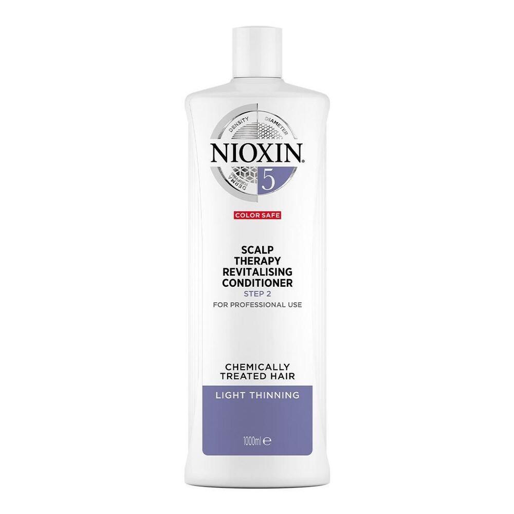 Nioxin System 5 Scalp Revitalizing Conditioner Step 2 1000 ml