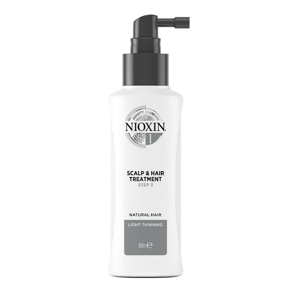 Nioxin System 1 Scalp Treatment kuracja do włosów 100ml