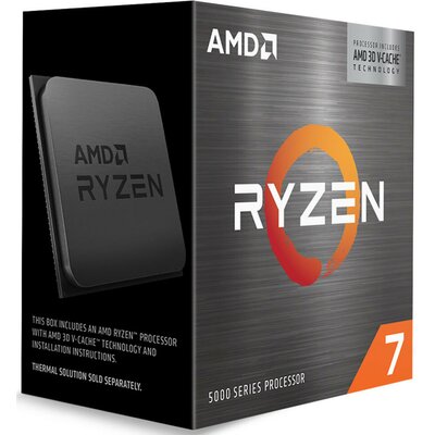 AMD Ryzen 7 5800X3D 100-100000651WOF