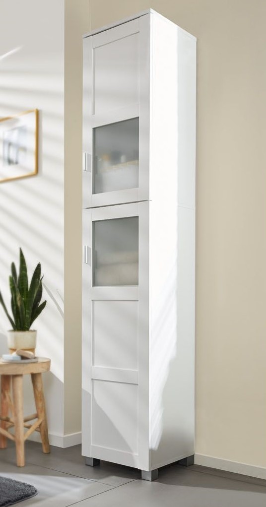 Livarno Home Livarno Home Szafka łazienkowa wysoka Basel