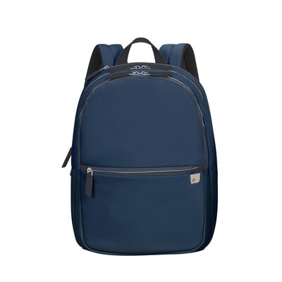 Samsonite Eco Wave Business Plecak 43 cm przegroda na laptopa midnight blue 130666-1549