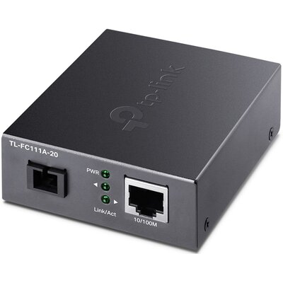 TP-Link Media Converter TL-FC111A-20 Zamów do 16:00 wysyłka kurierem tego samego dnia! TL-FC111A-20