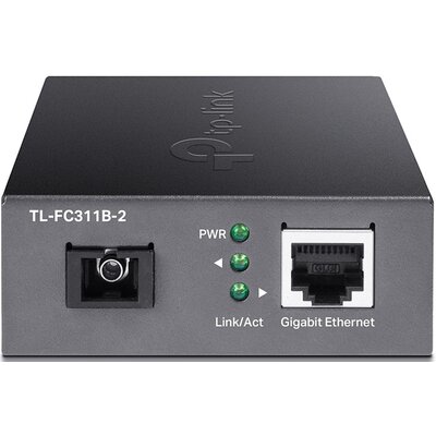 TP-Link Media Converter TL-FC111B-20 Zamów do 16:00 wysyłka kurierem tego samego dnia! TL-FC111B-20