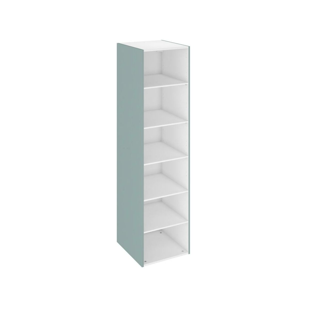 SENSEA Korpus słupka modułowego Remix Celadon 173 x 45 x 46 Sensea