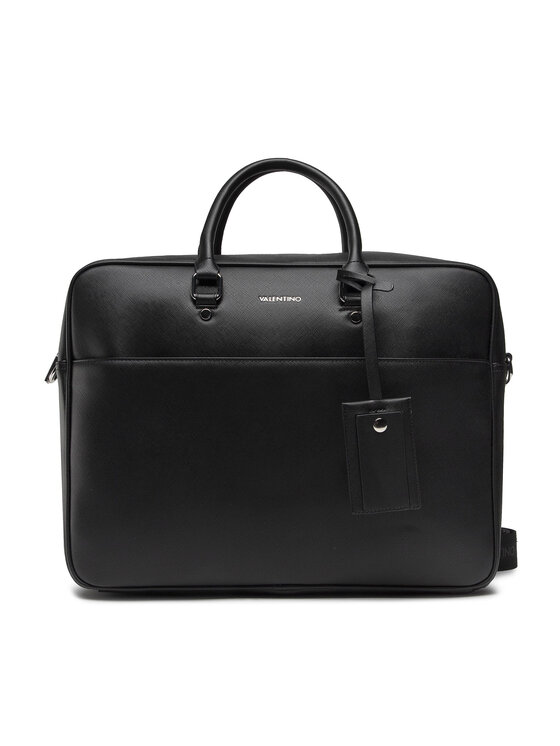 Valentino Torba na laptopa Marnier VBS5XQ04 Czarny